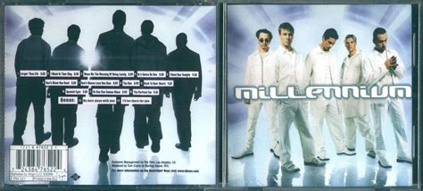 Backstreet Boys Millennium Records, LPs, Vinyl and CDs - MusicStack