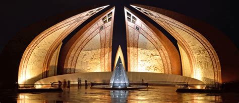 Pakistan Monument in Islamabad: History, Design & More | Zameen Blog