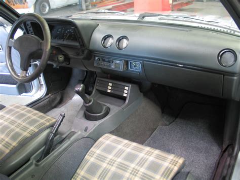 1975 Opel Manta Interior II | German Cars For Sale Blog