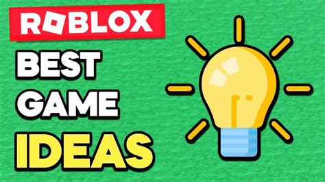 Roblox Game Ideas That Will Blow-up! - YouTube