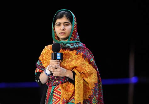 Malala Yousafzai's Nobel Peace Price Speech Is Brilliant and Inspiring