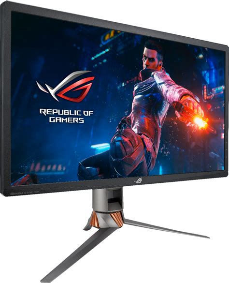 Discriminación barato partes rog 4k gaming monitor Civil patrocinado ...