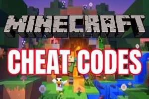 Minecraft cheats and commands - PC - XBOX - PS4 - NINTENDO