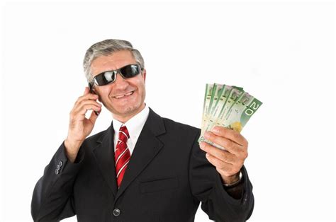 Free Stock Photo of Businessman with Money | Download Free Images and ...