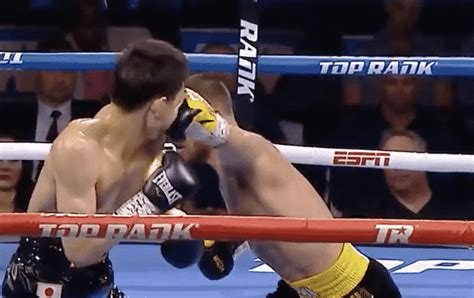 Vasiliy Lomachenko Becomes First To Stop Masayoshi Nakatani (Highlights ...