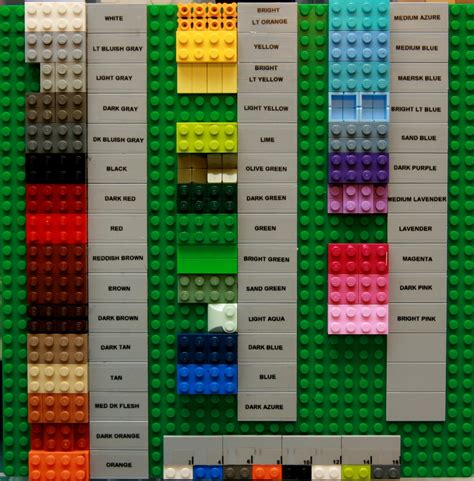 Pick-A-Brick MOC : r/lego