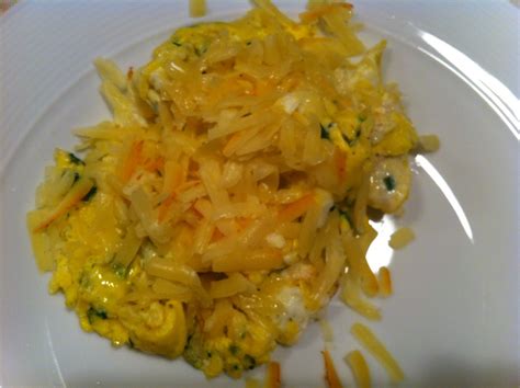 Ali Eats: Scrambled Eggs And Herbs