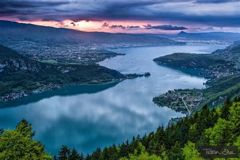 Lac d'Annecy, France | Annecy, Lake annecy, River