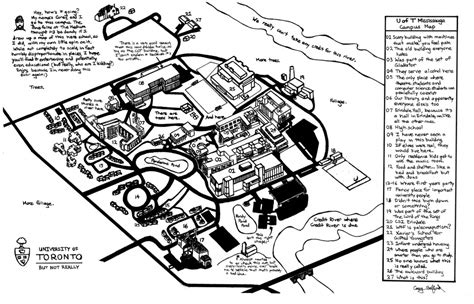 UTM Campus Map | DEV