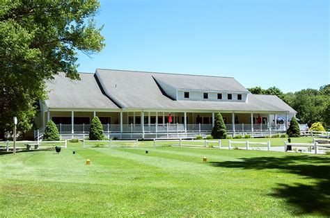 Rockland Golf Course - Rockland, MA - Wedding Venue