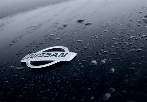 Nissan Logo Wallpapers - Wallpaper Cave