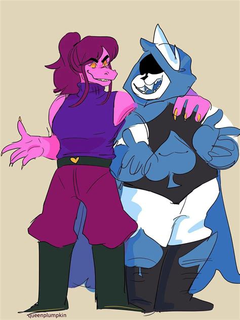 DELTARUNE SHIPS - Lancer & Susie | Cómics, Libro de cómic, Comics de ...