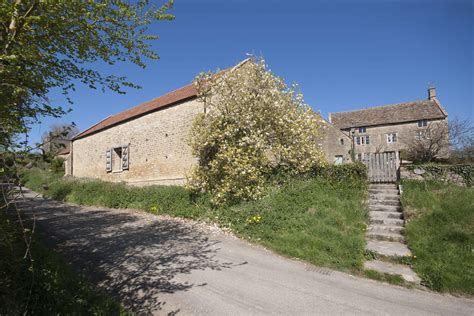 Court Farm Barn - Architizer