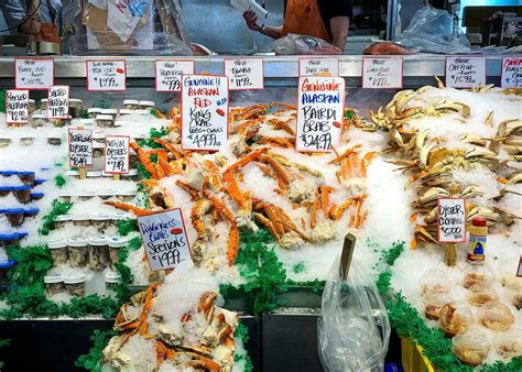 Bulk Fish: What Is the Market Price of Seafood Items?