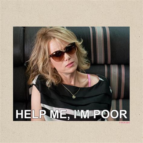 Bridesmaids Help Me I'm Poor Meme Canvas Tote – Bridesmaids Official Shop