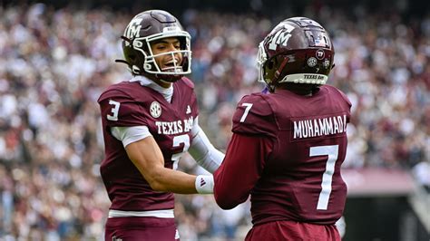 Texas A&M Aggies lead the SEC in returning production (again) - Good ...