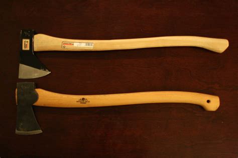 Wood Trekker: Council Tool Hudson Bay Camp Axe Review