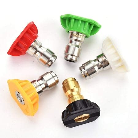 Premium - Nozzle Kit - Quick Connect - Universal - Pressure - Power ...