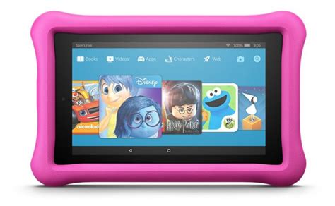 Kindle Fire 7 Kids Edition Tablet – Five2Go