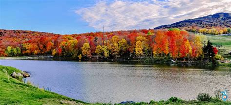 Ultimate Fall Foliage Road Trip In Vermont: A Complete Itinerary