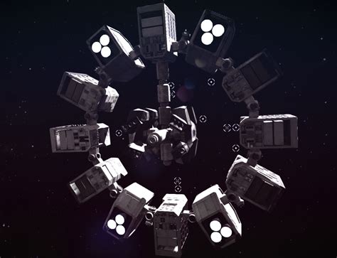 Image - Endurance Landing Pods.png | Interstellar Wiki | FANDOM powered ...