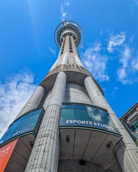 14 Things to KNOW Before Visiting the Auckland Sky Tower