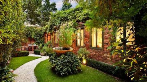 amazing home terraced gardens - YouTube