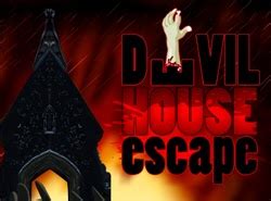 Devil House Escape Walkthrough