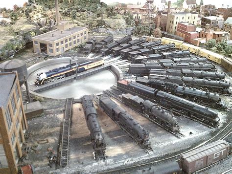 Pin by Blix Brunner on Hobbies | Model train scenery, Ho model trains ...