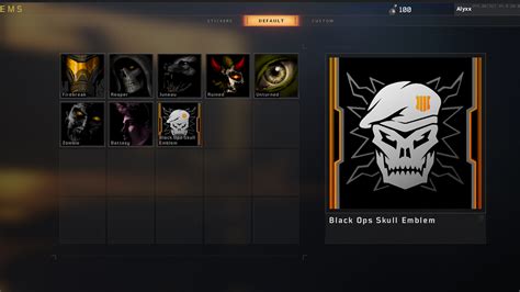 Emblems In Call Of Duty: Black Ops 4 - Introduction And Overview