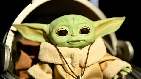 ‘Baby Yoda’ Is The Secret To The Success Of ‘The Mandalorian’