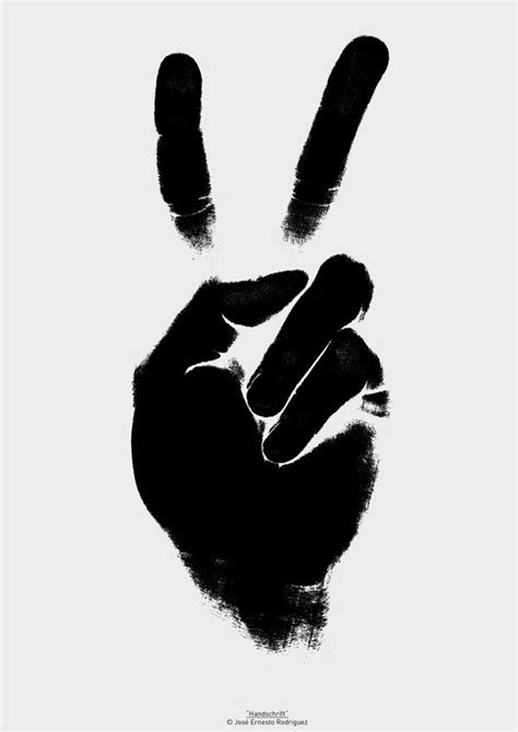 peace. | Art, Black and white, Graphic