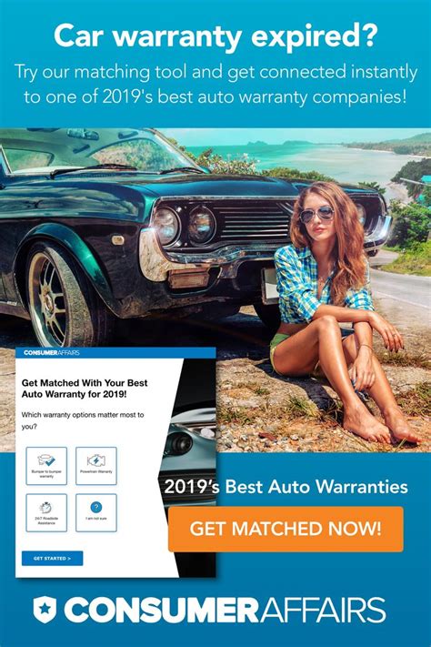 Car warranty expired? Get matched to one of 2019's Best Auto Warranty ...