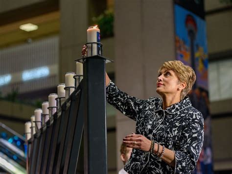 Calgary mayor criticized for refusing to attend Hanukkah lighting ...