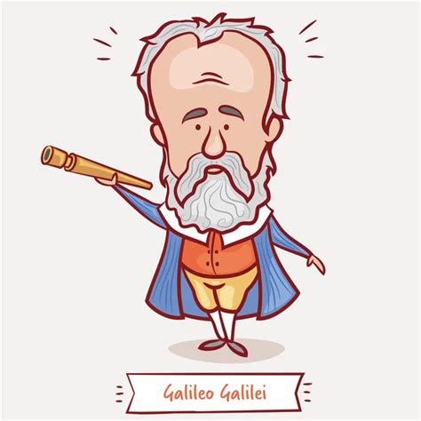 Galileo galilei Vector Art Stock Images | Depositphotos