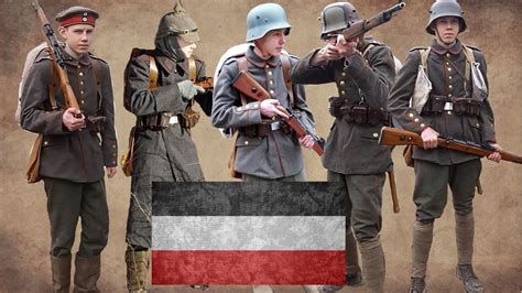 [OUTDATED] WWI: German Imperial Army Impressions 1914-1918 - YouTube