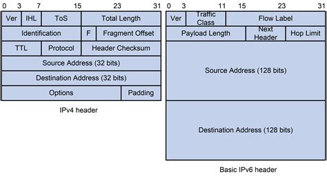 Ipv4 and Ipv6 Use the Same Packet Format. - Jaydan-has-Hansen