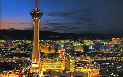 Stratosphere Hotel, Casino and Tower Las Vegas- Romantic Honeymoon ...