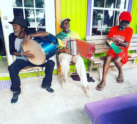 Music - Grand Bahama Museum