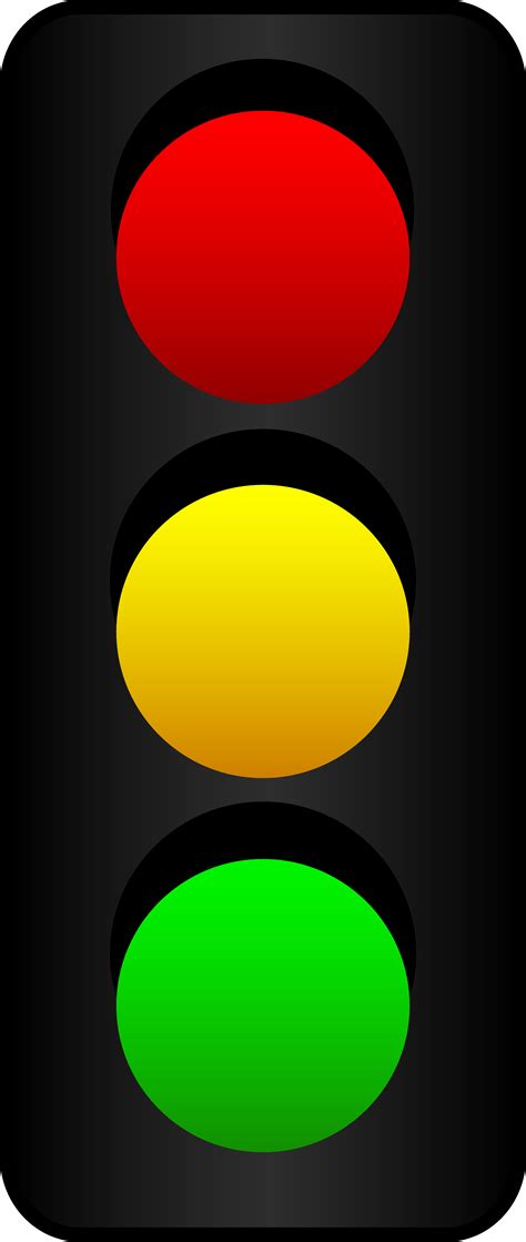 Pictures Of Stop Lights - Cliparts.co