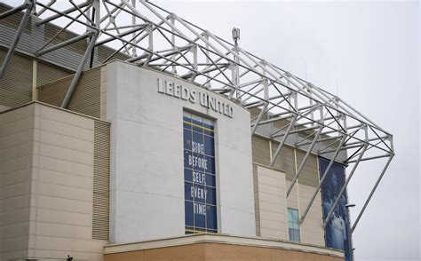 Leeds United Stadium Information