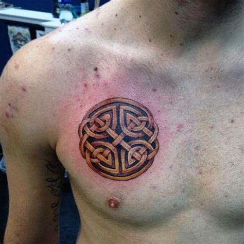 Top 100 Most Authentic Celtic Knot Tattoos [2020 Inspiration Guide]