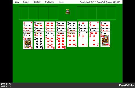 画像 game freecell 103680-Game freecell card