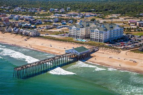 Kitty Hawk Pier | Visit Outer Banks | OBX Vacation Guide