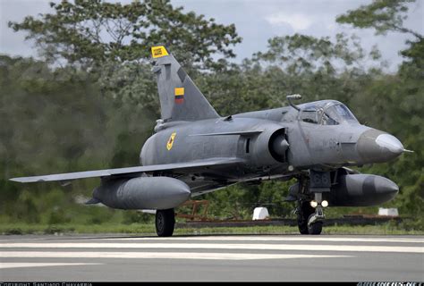 Atlas Cheetah C - Ecuador - Air Force | Aviation Photo #2696402 ...