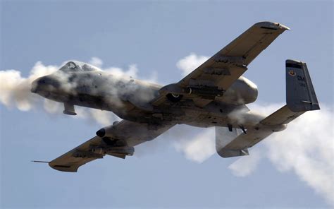 Global War Birds: A-10 Thunderbolt II