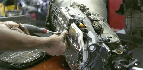 Transmission Repair | Chandler & Sons Automotive