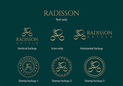 Radisson Hotel Rebrand on Behance