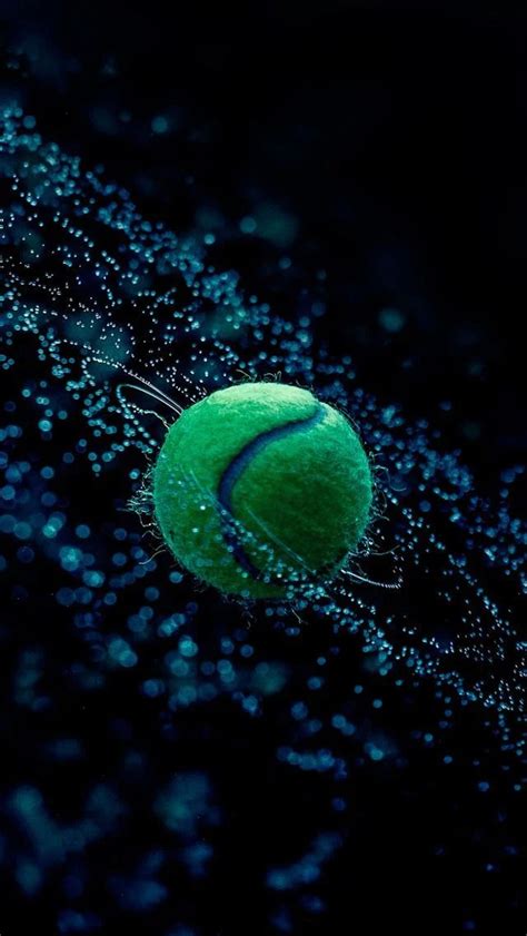 The Surprising Answer to "What Color Is a Tennis Ball?" - The Tennis ...