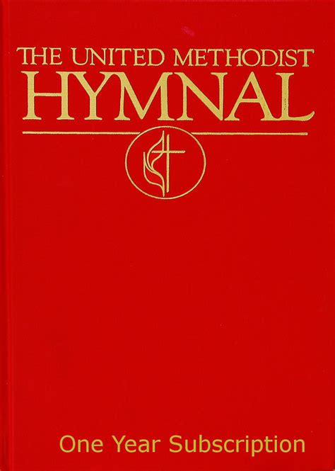 United Methodist Hymnal Annual Online Subscription | Cokesbury